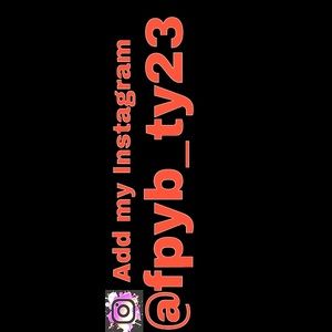 Meet your Posher, Tyson